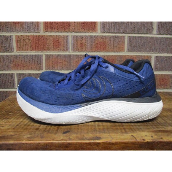 Topo Athletic Mens Atmos 5MM Drop Blue Running Sneakers Shoes Size 9.5 main image 6